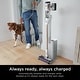 preview thumbnail 5 of 7, Shark Cordless Detect Pro Auto-Empty System with QuadClean Multi-Surface Brushroll