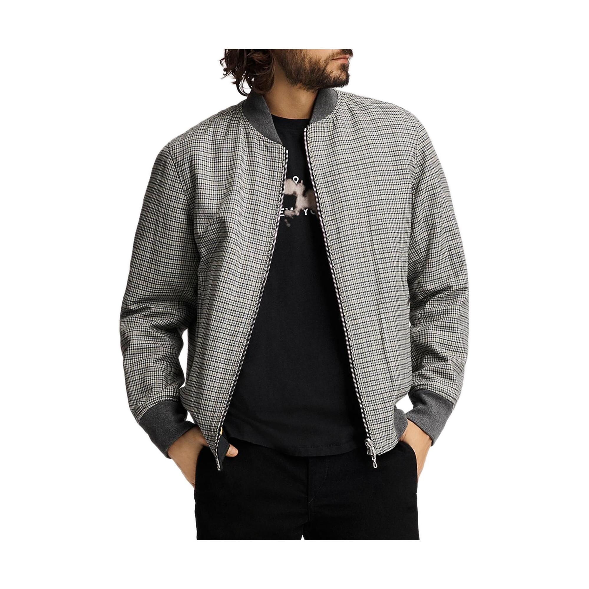 rag and bone mens bomber