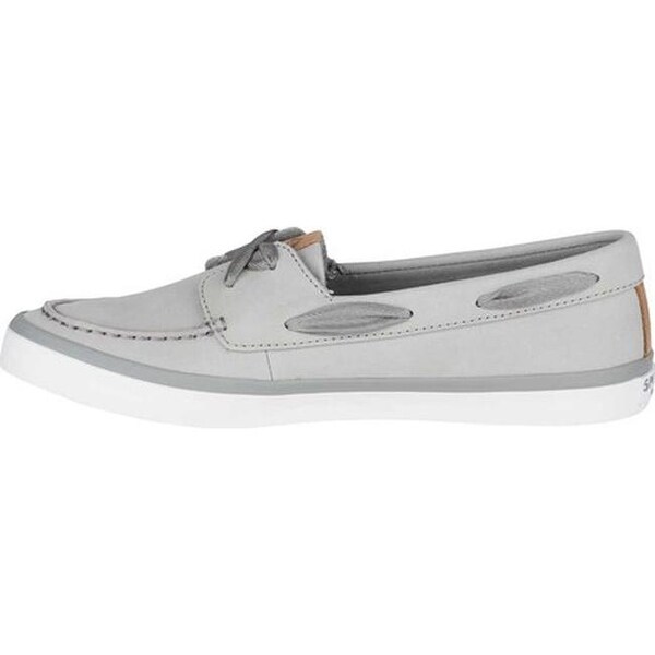 women's sailor boat nubuck sneaker