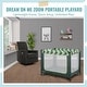 preview thumbnail 23 of 25, Dream On Me Zoom Portable Playard