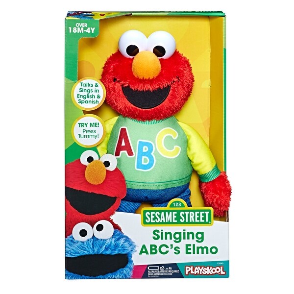 sesame street abc toy