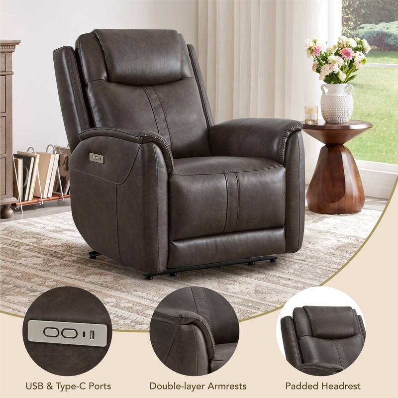 Spruce & Spring Zero Gravity Power Recliner Chair for Adults