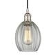 Option Polished Nickel / Clear