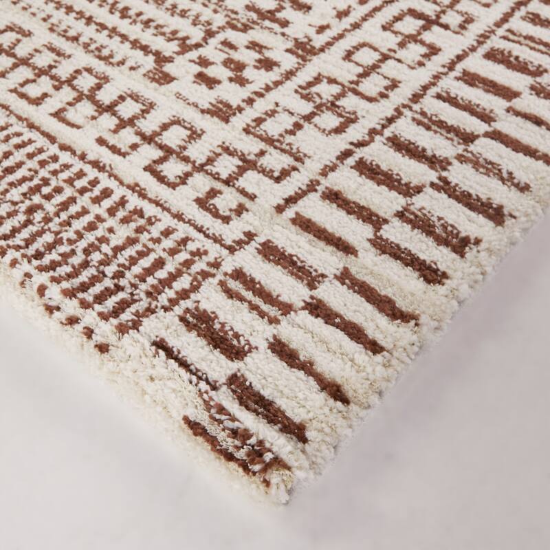 Bosch Geometric Area Rug