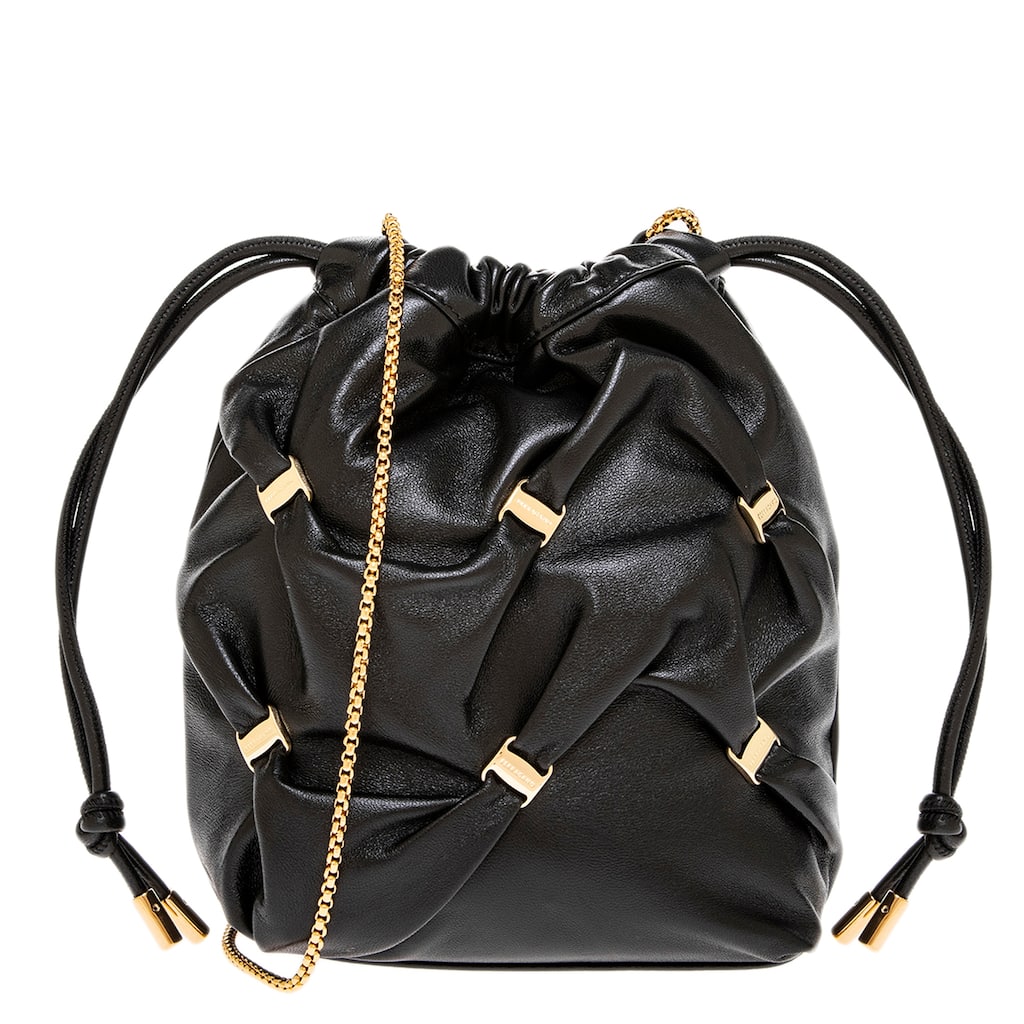 Ferragamo Mini Varini Bucket Bag