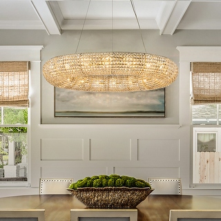 Statement chandelier hotsell