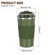 Option Green - 17 Oz