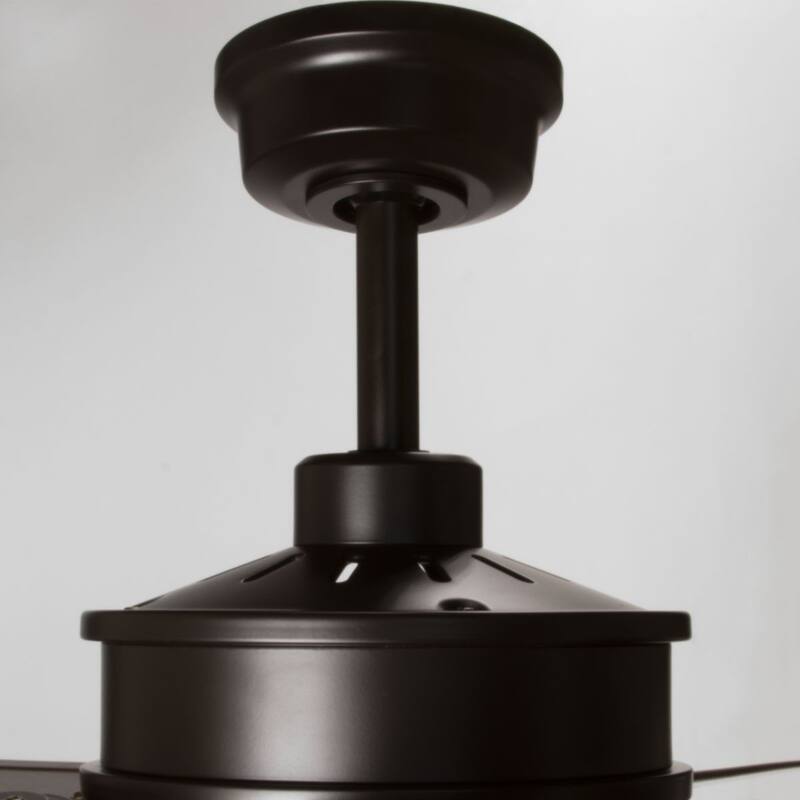 Whirl Collection 60" Five Blade Ceiling Fan - 10.120" x 27.750" x 12.250"