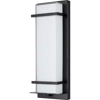 Millennium Lighting 75101 16" Tall LED Outdoor Wall Sconce with