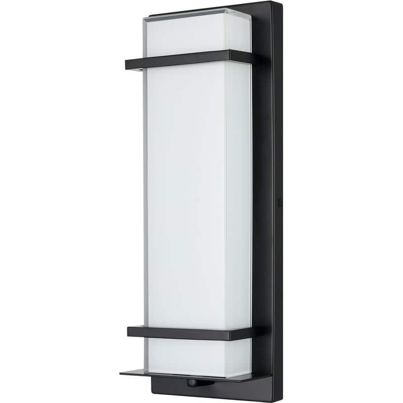 Millennium Lighting 75101 16" Tall LED Outdoor Wall Sconce with