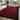 Large Burgundy Red Rug,  Fluffy Dark Red Area Rug for Bedroom