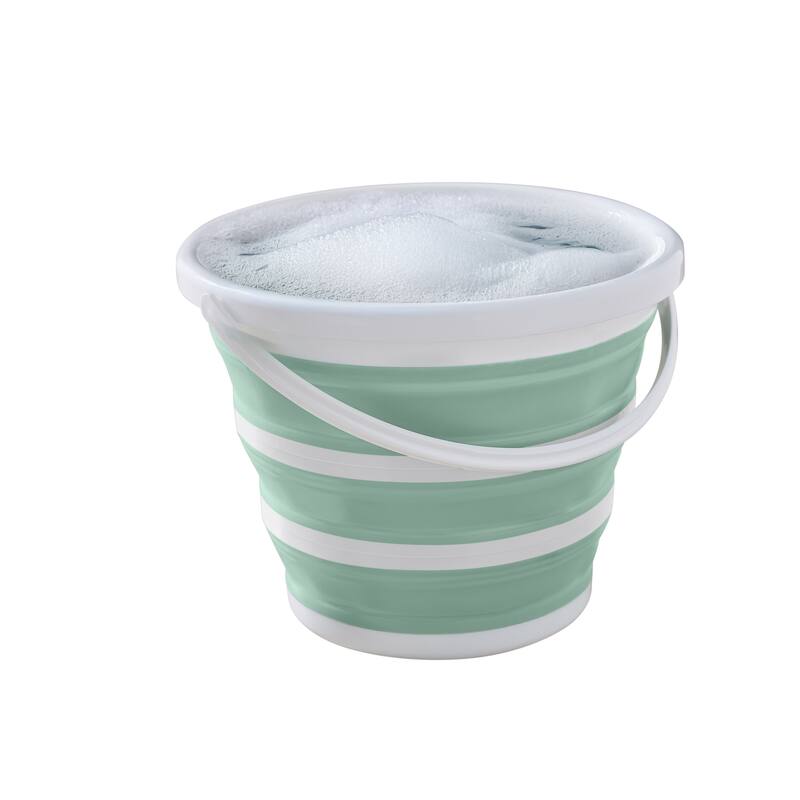 Simplify 10L Collapsible Bucket