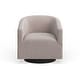 preview thumbnail 14 of 30, Copper Grove Pregrada Wood-base Swivel Chair