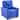 Mcombo Kids Recliner Chair Armrest Sofa for Toddlers Faux Leather