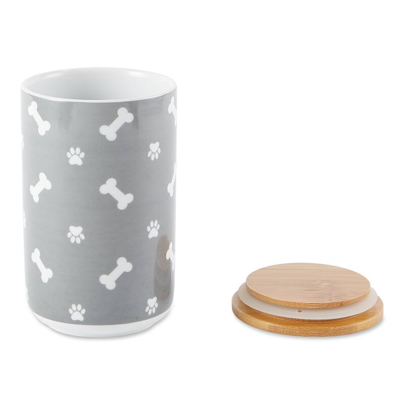 Bone Dry Ceramic Treat Canister