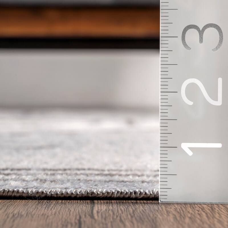 Nuloom Kyleigh SpinClean Machine Washable Southwestern Area Rug