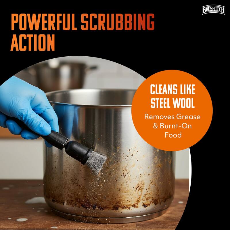 Brushtech Same As Steel Wool