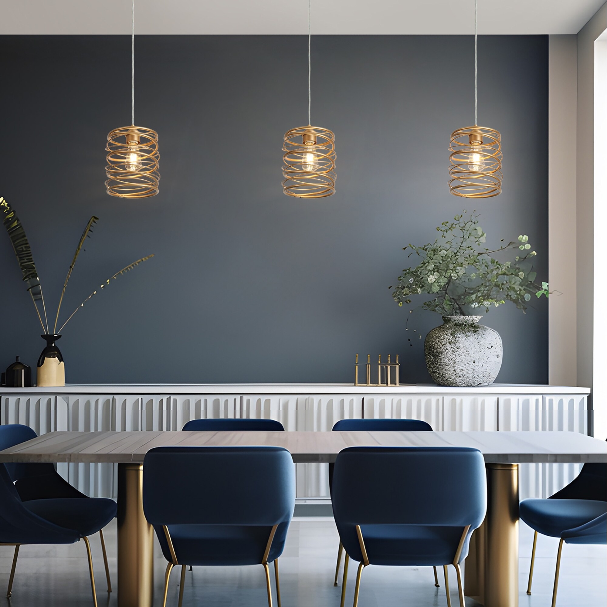 MidCentury Modern Pendant Lights Bed Bath & Beyond — free download