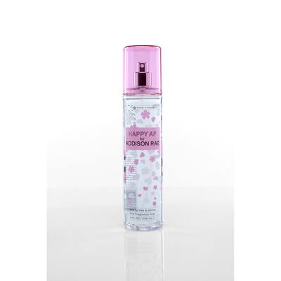 Happy AF by Addison Rae for Women - 8 oz Fragrance Mist