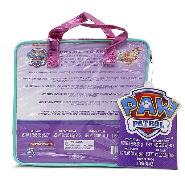 paw patrol pretend