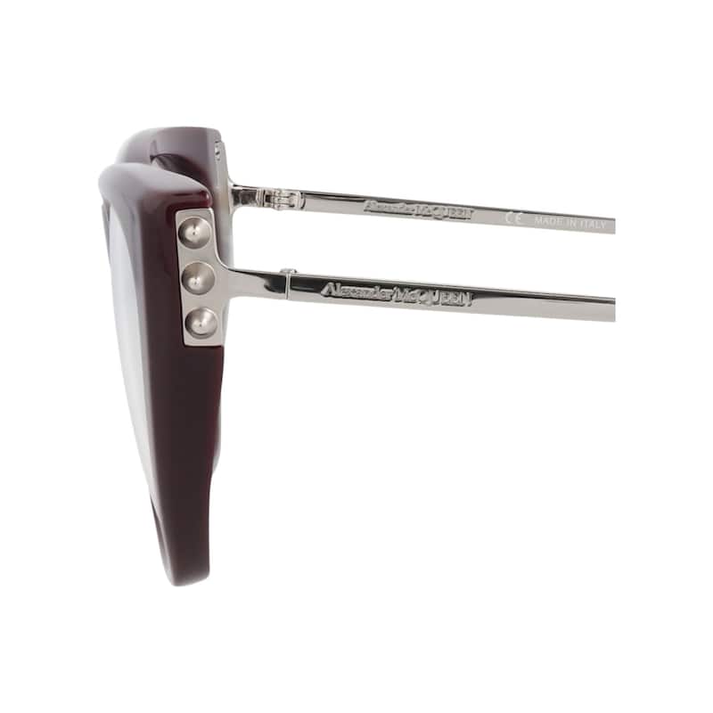 Alexander McQueen Cat Eye-Frame Acetate Optical Frames