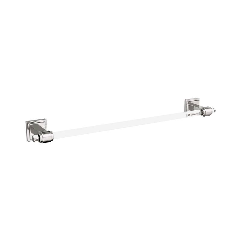 Amerock Glacio Contemporary Towel Bar