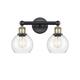 Option Black Antique Brass / Clear