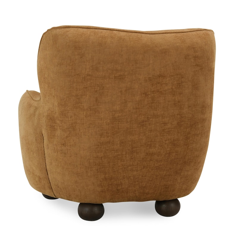 Classic Home Penelope Chenille Accent Chair