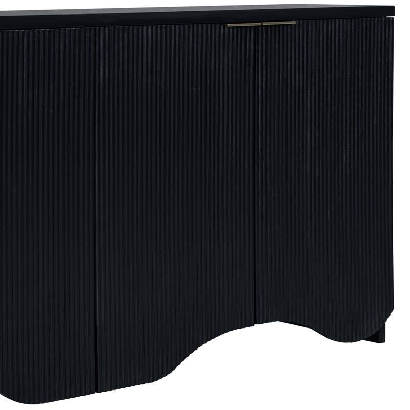 Four-Door Cabinet