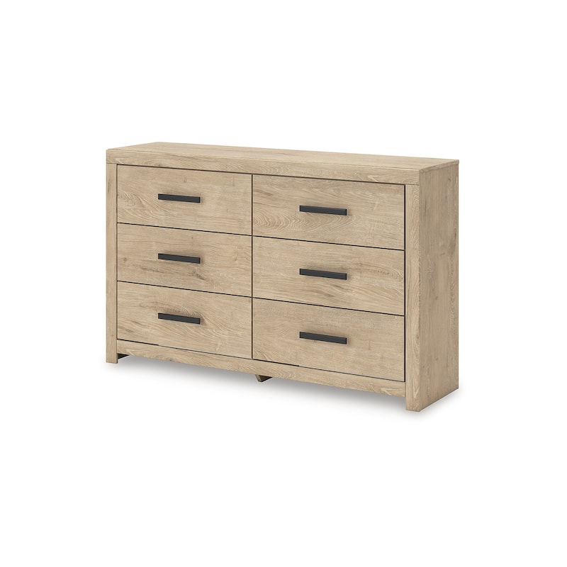 Signature Design by Ashley Sanginlane Beige Dresser