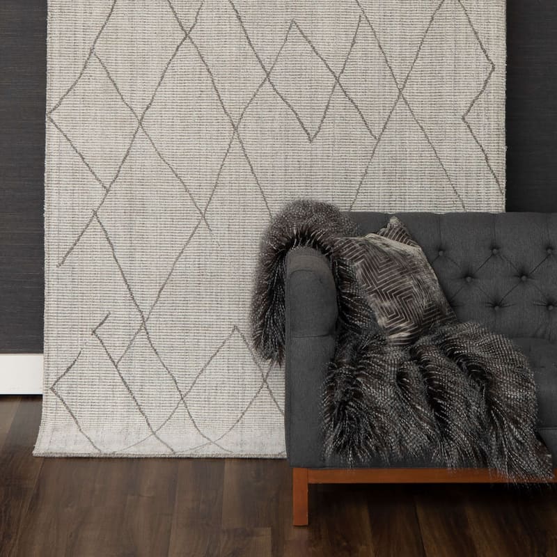 Karastan Tangier Tribal Diamond Area Rug