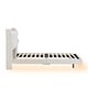preview thumbnail 68 of 66, Twin Size Platform Bed with Storage Headboard, LED Light Strips, and USB Ports
