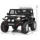 preview thumbnail 5 of 30, Costway 12V Kids Ride On Truck Remote Control Electric Car with - 45'' x 28.5'' x 28.7''