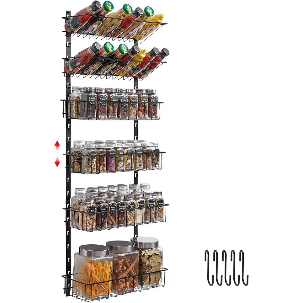 Mdesign expandable spice rack new arrivals