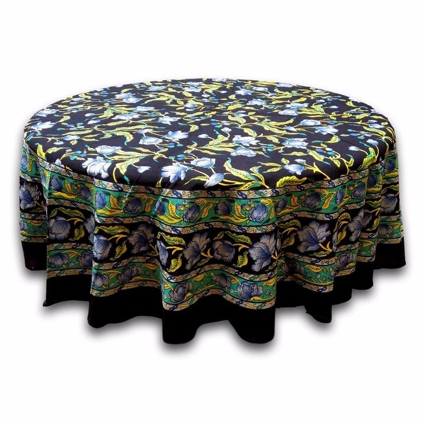 60 inch round tablecloth