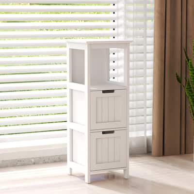Bathroom Floor Cabinet