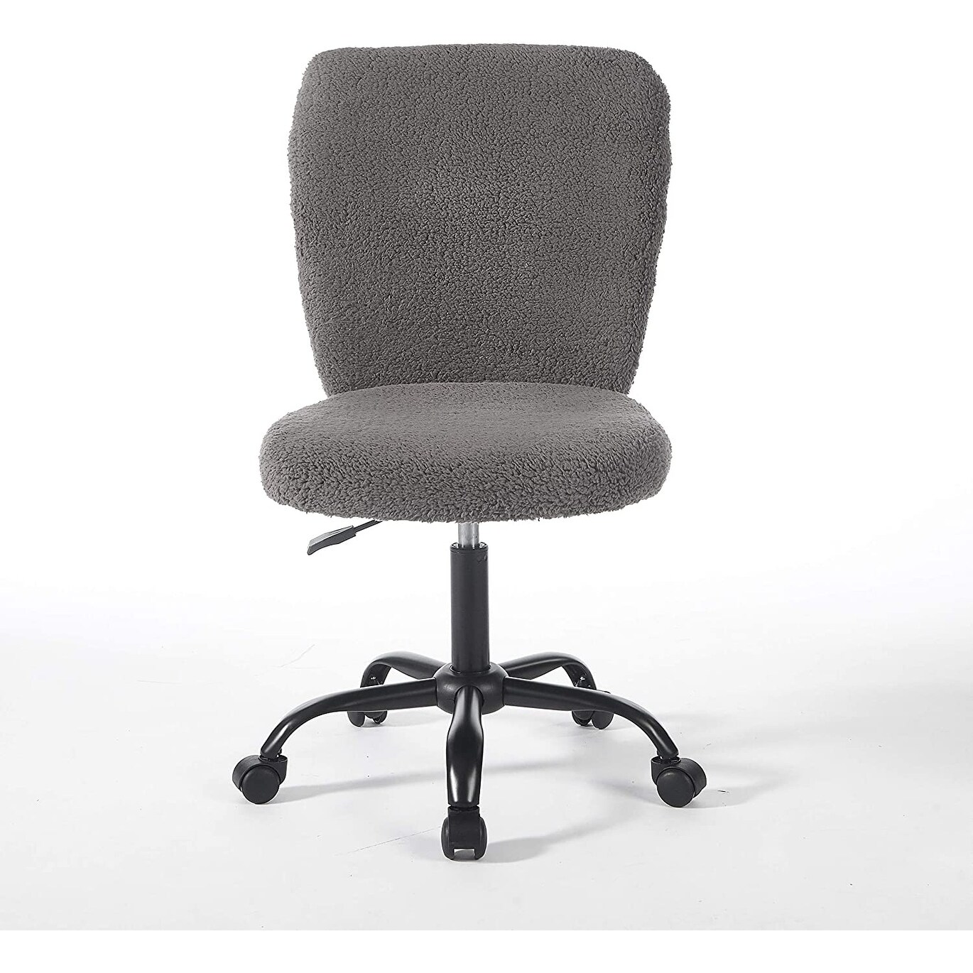 Urban shop faux fur task chair deals