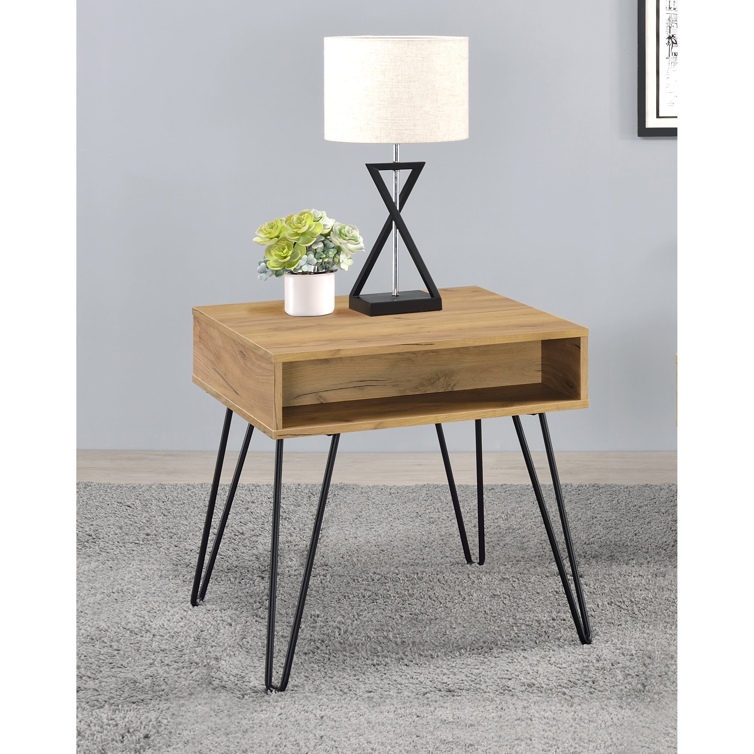 Metal hairpin amara outdoor stacking chairs best sale set of 2