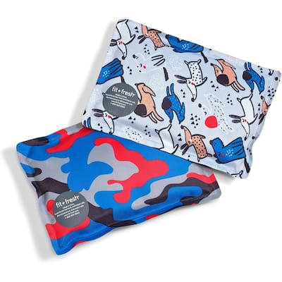 Cool Coolers 10300KWB2980 Soft Ice 2 pack - Happy Dogs Camo