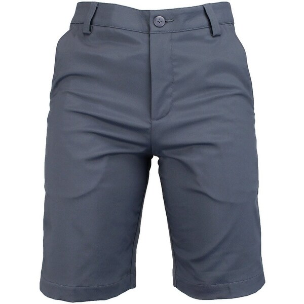 puma men's tech golf shorts