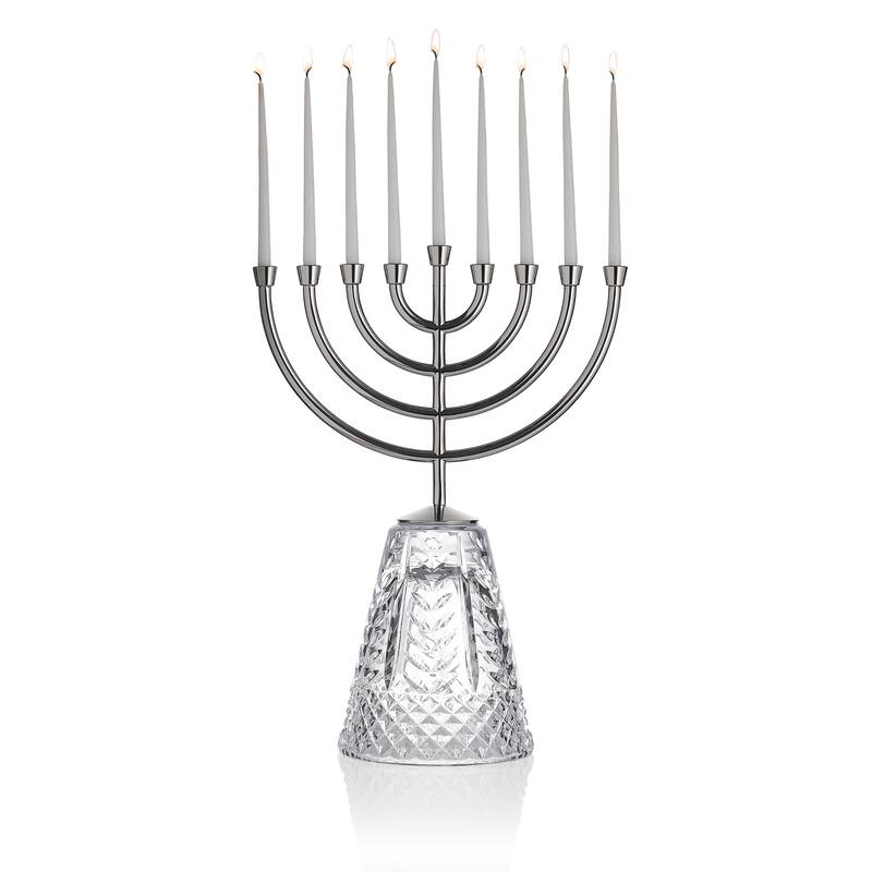 Waterford Menorah
