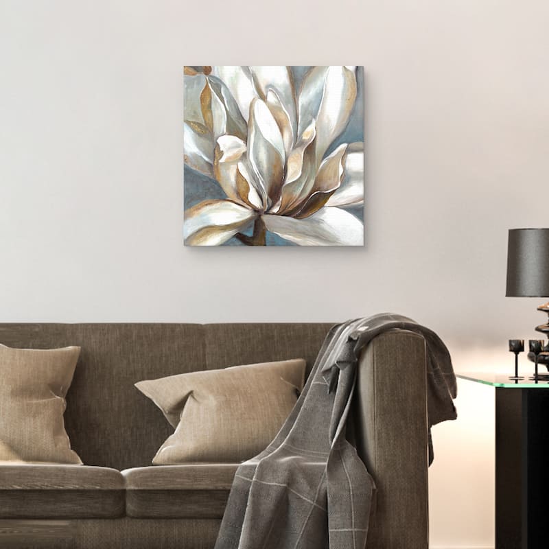 Essence Square by Sandy Doonan Canvas Art Print