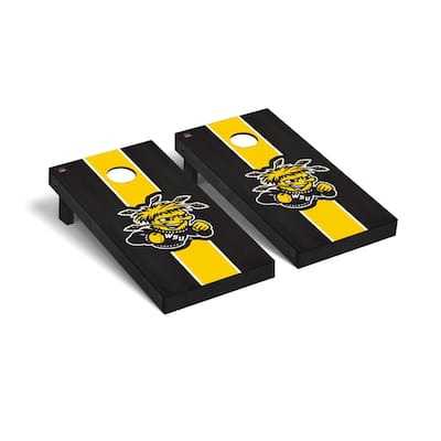 Wichita State Shockers 2x4 Pro Cornhole Boards - V2