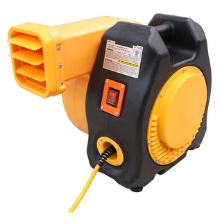 Zoom Blowers XLT Inflatable Bounce House Blower, Commercial