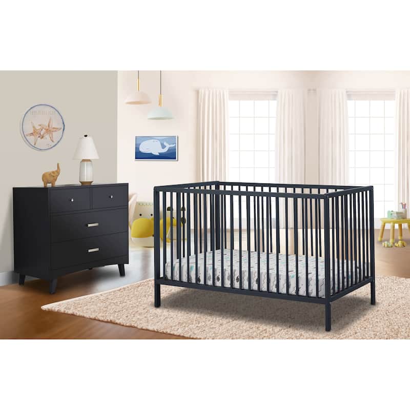 Sorelle Furniture Happy Crib