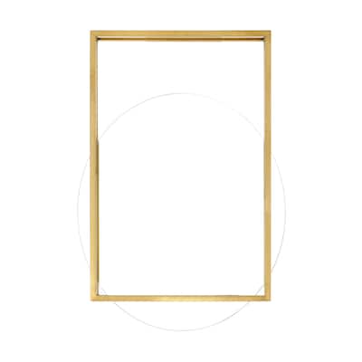 Swiss Madison SM-VM50 Pierre 23-3/4" W x 31-1/2" H Circular /