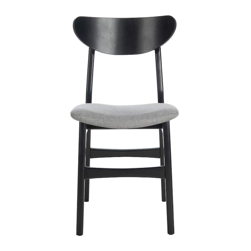 SAFAVIEH Lucca Retro Dining Chair (Set of 2)