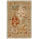 preview thumbnail 19 of 71, SAFAVIEH Handmade Heritage Corie Traditional Oriental Wool Rug 2' x 3' - Light Blue/Light Brown - Rectangle