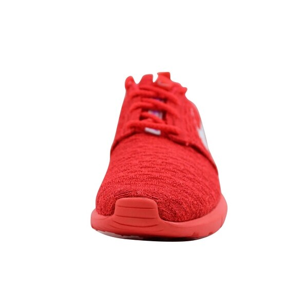 nike roshe nm flyknit marron