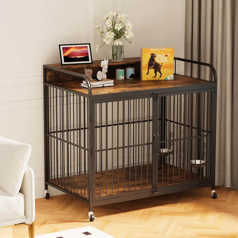 Dog Crate Furniture